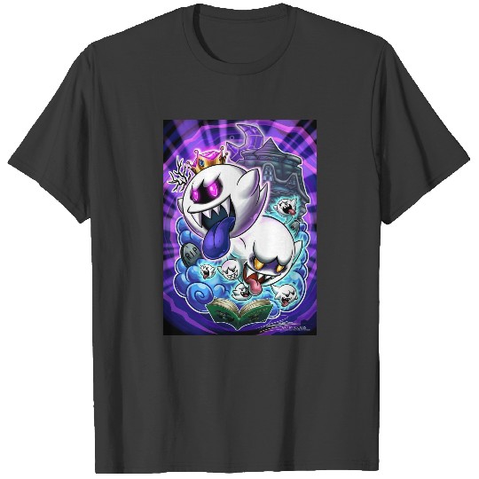 Discover Toon Boos - King Boo and Boolosus T-Shirts