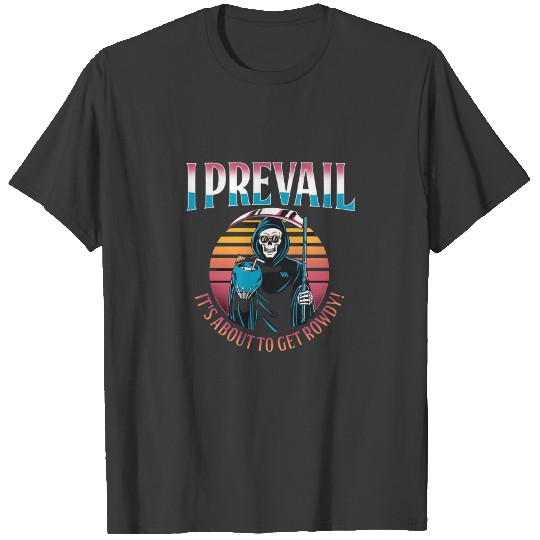 I PREVAIL T-Shirts