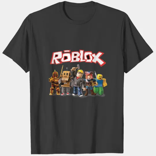 base roblox T-Shirts