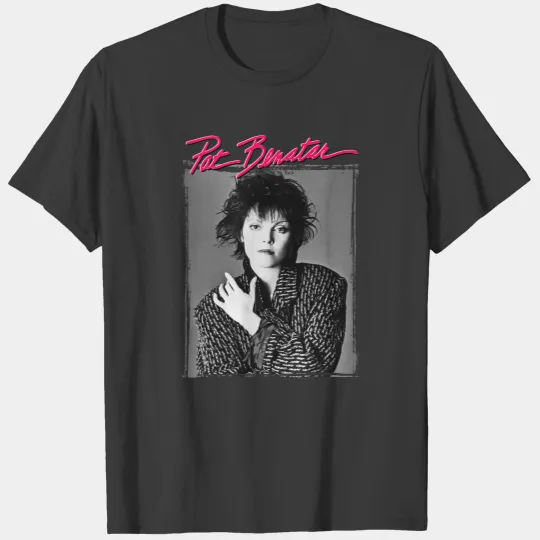 Pat Benatar  T Shirt T-Shirts