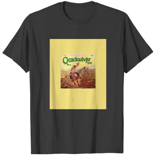 Quicksilver Messenger Service - Happy Trails Graphic T-Shirts