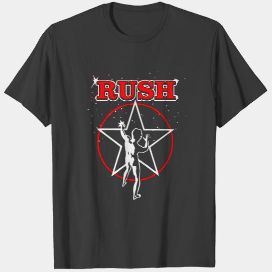 Rush 2112 - Rush band T-Shirts