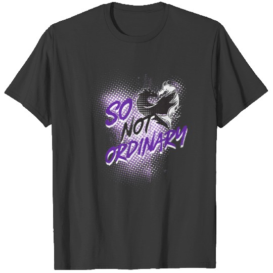 Disney Descendants 3 Mal Heart Dragons So Not Ordinary T-Shirts