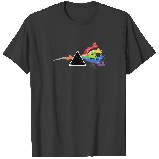 Discover The 7 Eevee's evolutions T-Shirts