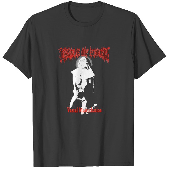 Cradle of Filth Jesus is A C T-Shirts