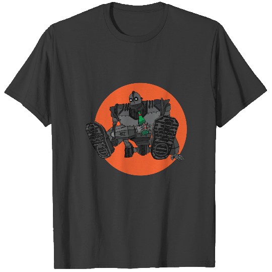THE IRON GIANT T-Shirts