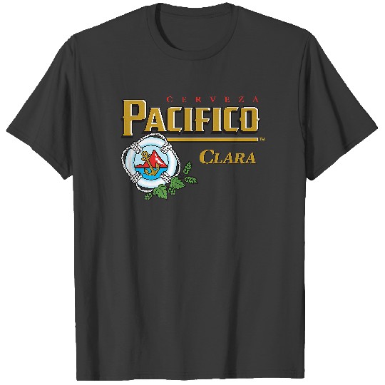 Pacifico Logo Premium T-Shirt T-Shirts