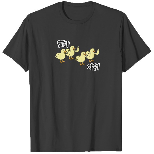 Bunch of Ducks Regular Show T-Shirts