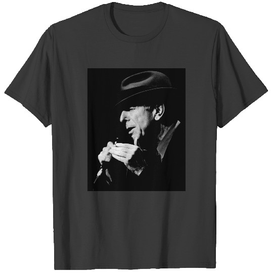 Leonard Cohen T-Shirts