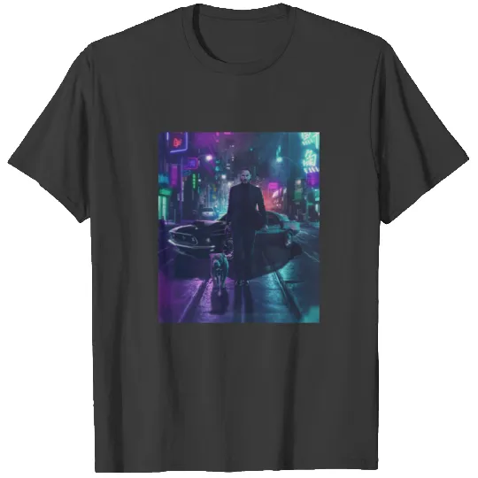 John wick T-Shirts