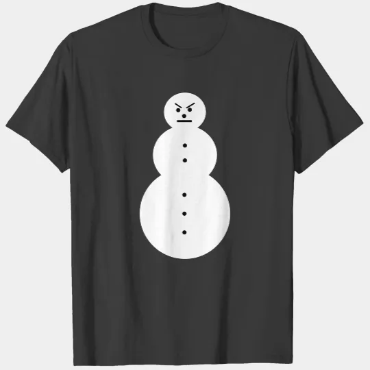 Vintage Young Jeezy Snowman Logo-tee Graphic T-Shirts