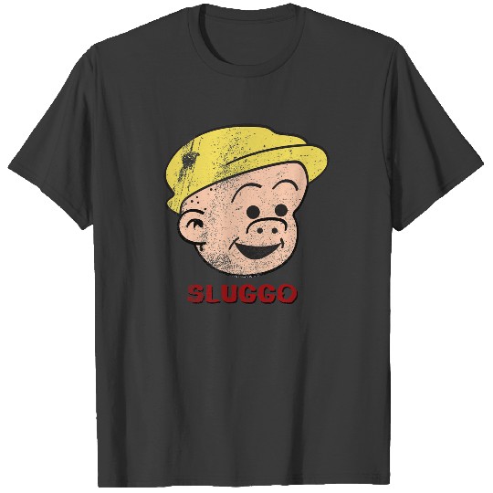 Discover Sluggo T-Shirts