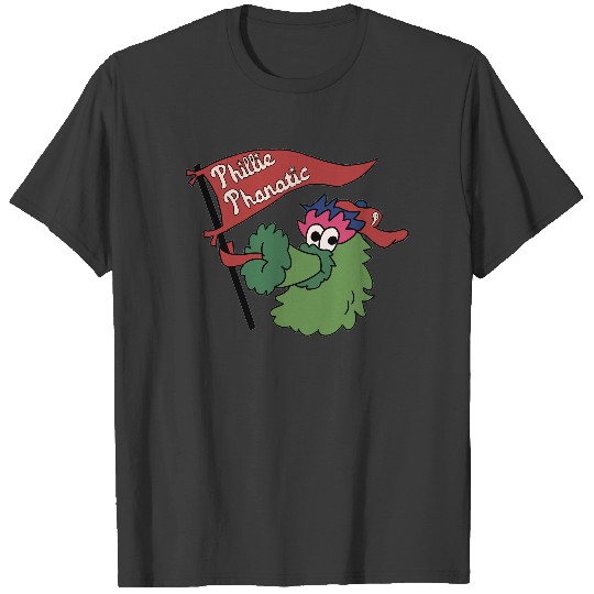 Phillie Phanatic T-Shirts