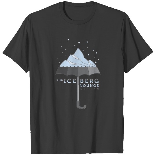 Discover The Iceberg Lounge T-Shirts