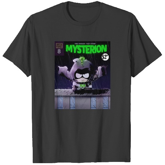 Mysterion comic T-Shirt T-Shirts