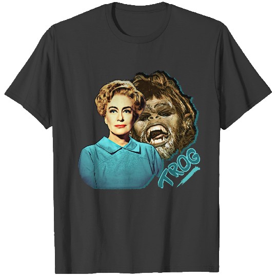 Joan Crawford - Trog T-Shirts