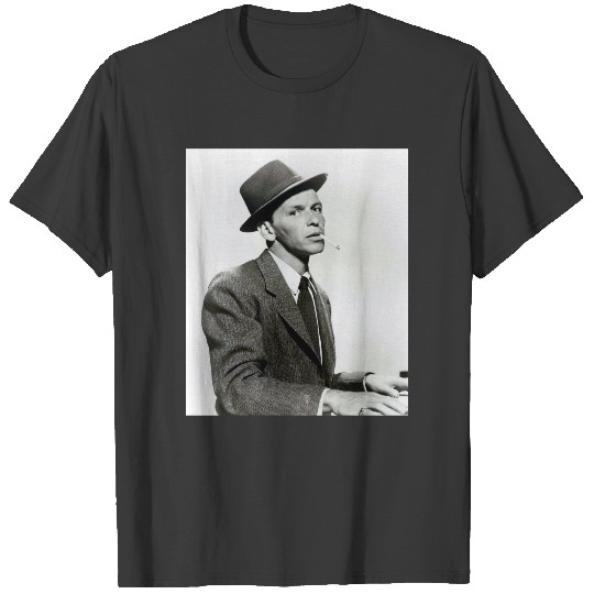 Frank Sinatra Nothing But The Art T-Shirts