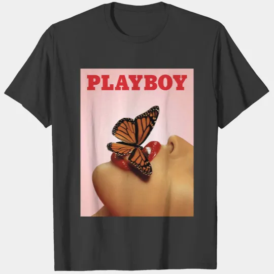Vintage Playboy Cover T-Shirts