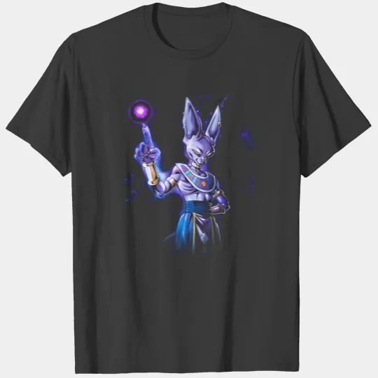 Beerus T-Shirts