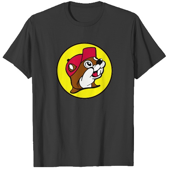 BUC EES CIRCLE 8A T-Shirts