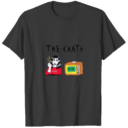 Discover the chats T-Shirts