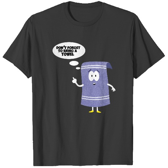 Discover Dont forget about towelie T-Shirts