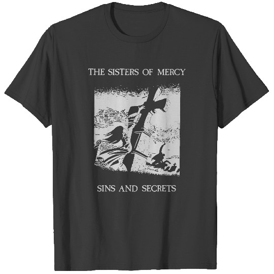 The Sisters Of Mercy Premium T-Shirts