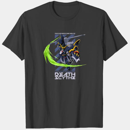 Gundam Deathscythe T-Shirts
