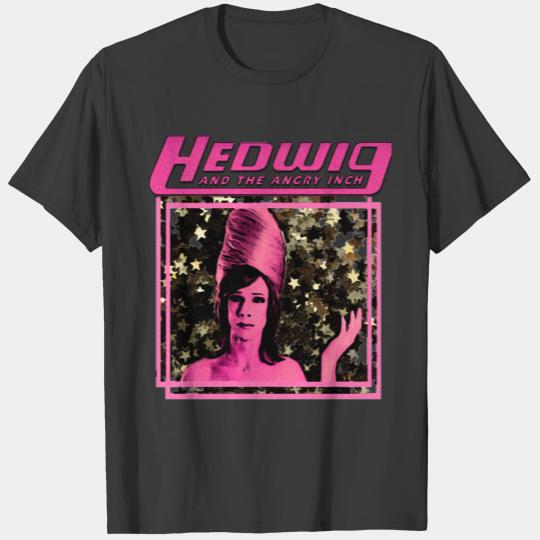 Hedwig and the Angry Inch  T Shirt T-Shirts