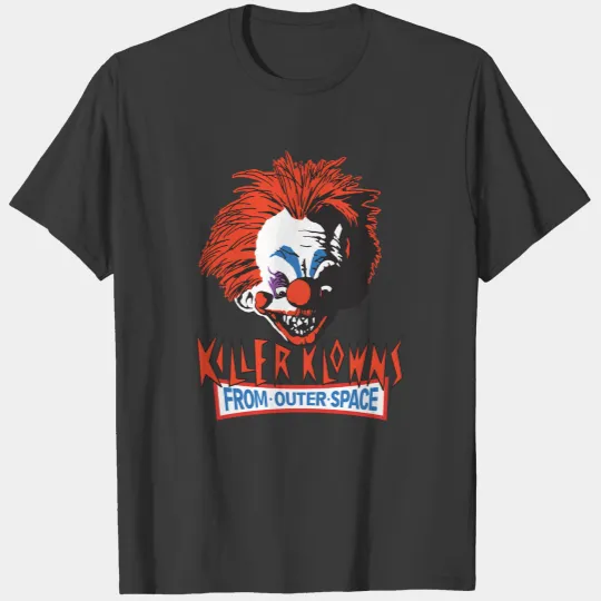 Killer Klowns  Killer Klowns From Outer Space T-Shirts
