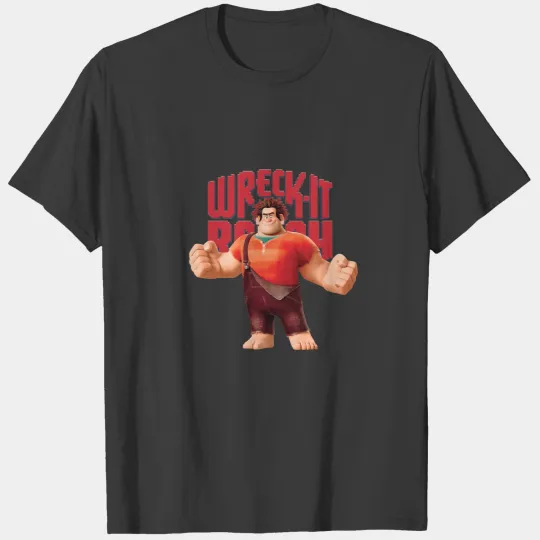 Wreck-It Ralph T-Shirts