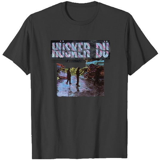 Husker Du Zen Arcade T-Shirts
