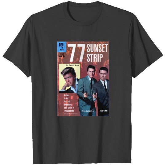 Discover 77 Sunset Strip T-Shirt T-Shirts