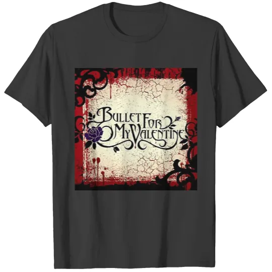 BULLET FOR MY VALENTINE 7 T-Shirts