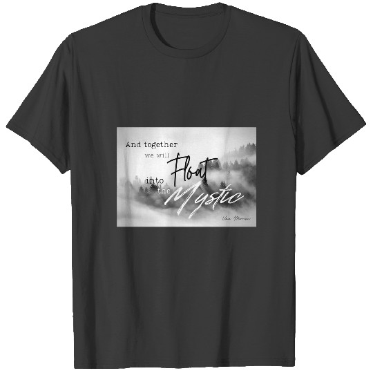 Van Morrison Into The Mystic T-Shirts