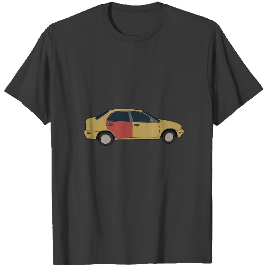 Better Call Saul Car T-Shirts