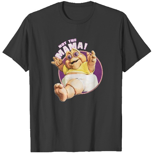 Discover Not the mama dinosaur T-Shirt T-Shirts