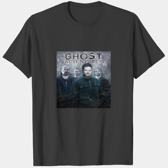 Ghost Adventures Trendy Perfect Gift T-Shirts