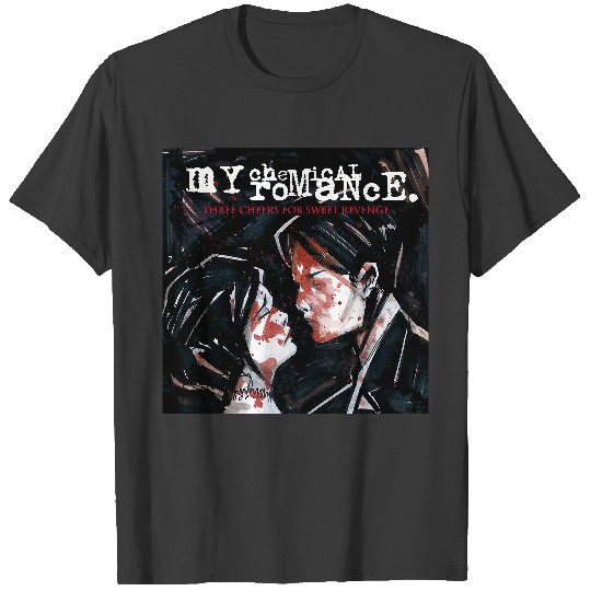 THREE CHEERS FOR SWEET REVENGE T-Shirts