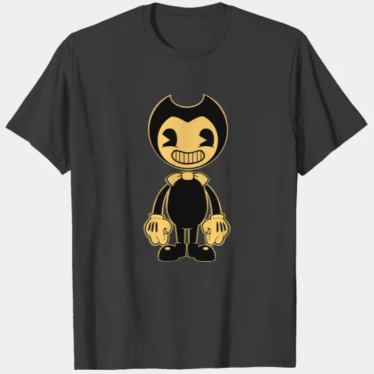 smile demon bendy T-Shirts