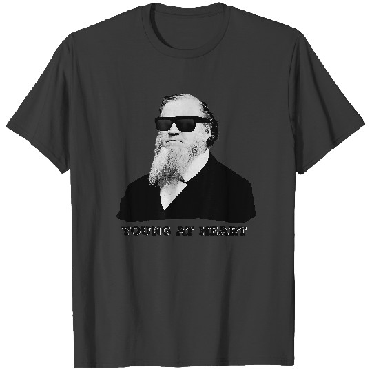 Discover Brigham Young Tshirt Heart Sunglasses Funny LDS T-Shirt T-Shirts