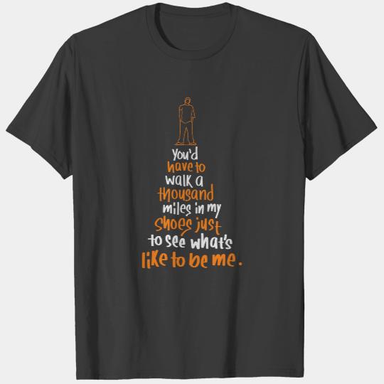 Beautiful - Eminem Lyrics Premium T-Shirts