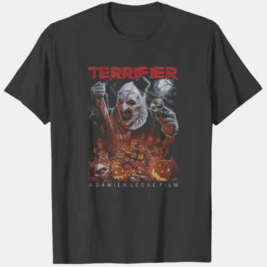 Terrifier, Horror, Cult T-Shirts