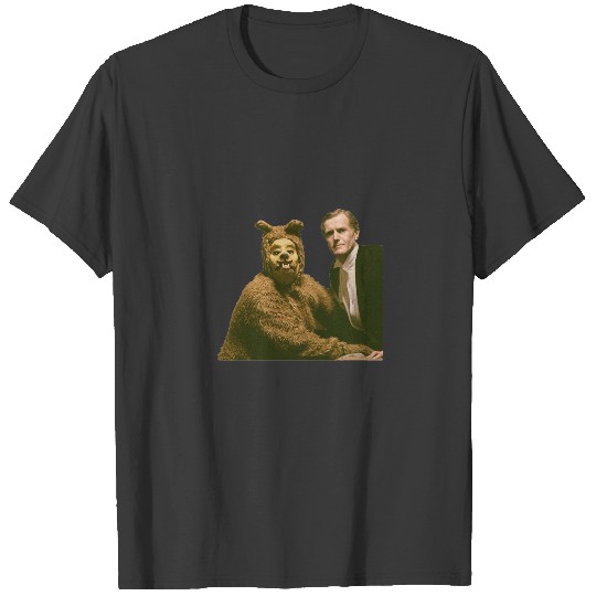 The Shining Creepy Bear T-Shirts