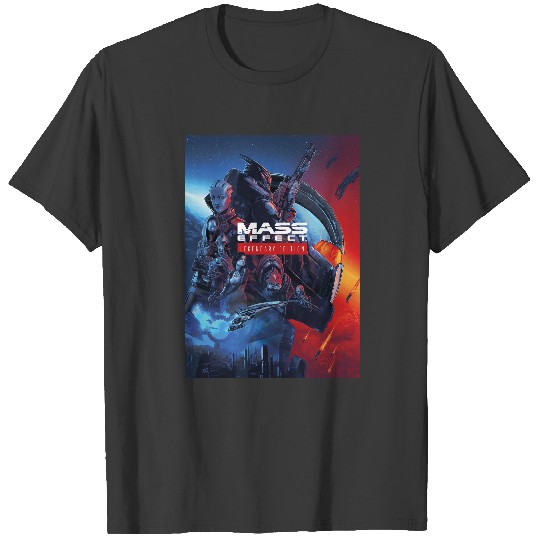 Mass Effect Legendary Edition T-Shirts