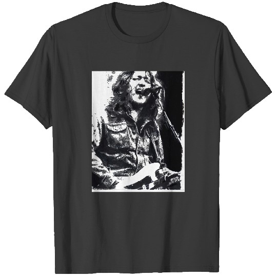 rory gallagher T-Shirts