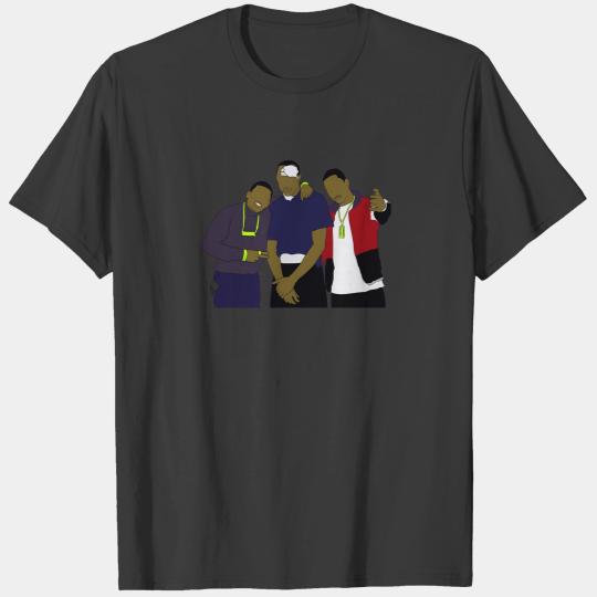 Paid in Full T-Shirts