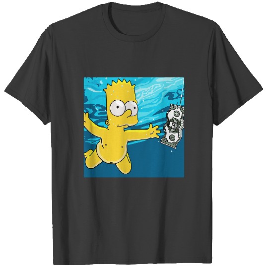 Nevermind T-Shirts