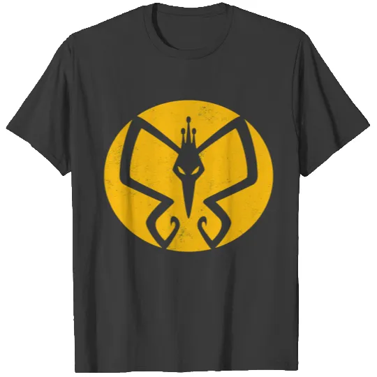 The Monarch logo — The Venture Bros T-Shirts
