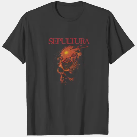 SEPULTURA T-Shirts